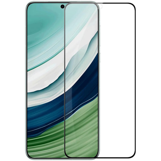 Folie Sticla Securizata, Klevo, Pentru Huawei P60 Pro, Full Glue, Margini Negre, Transparent