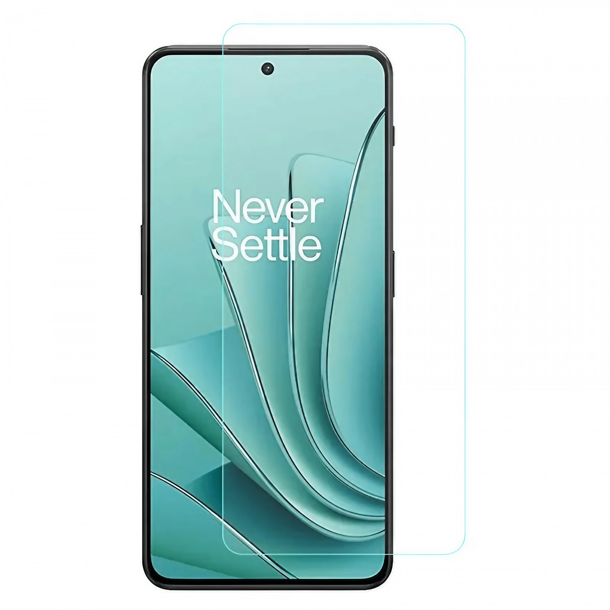 Folie Sticla Securizata, Klevo, Pentru One Plus Nord 3, 2.5D, HD, Transparenta