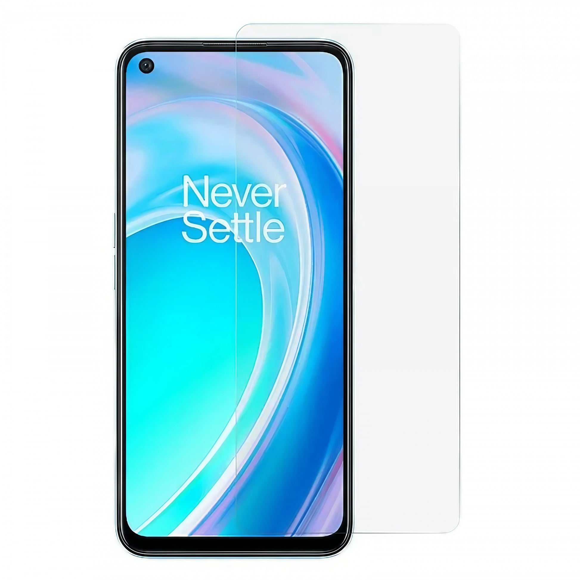 Folie Sticla Securizata, Klevo, Pentru One Plus Nord CE2 Lite, 2.5D, HD, Transparenta