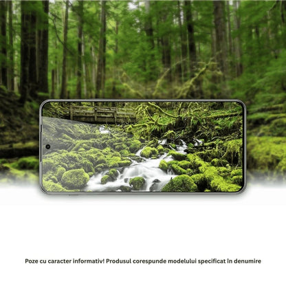 Folie Sticla Securizata, Klevo, Pentru One Plus Nord CE3 Lite, 2.5D, HD, Transparenta