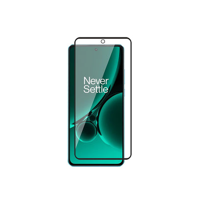Folie Sticla Securizata, Klevo, Pentru OnePlus Nord 3 5G, Full Glue, Margini Negre, Transparent