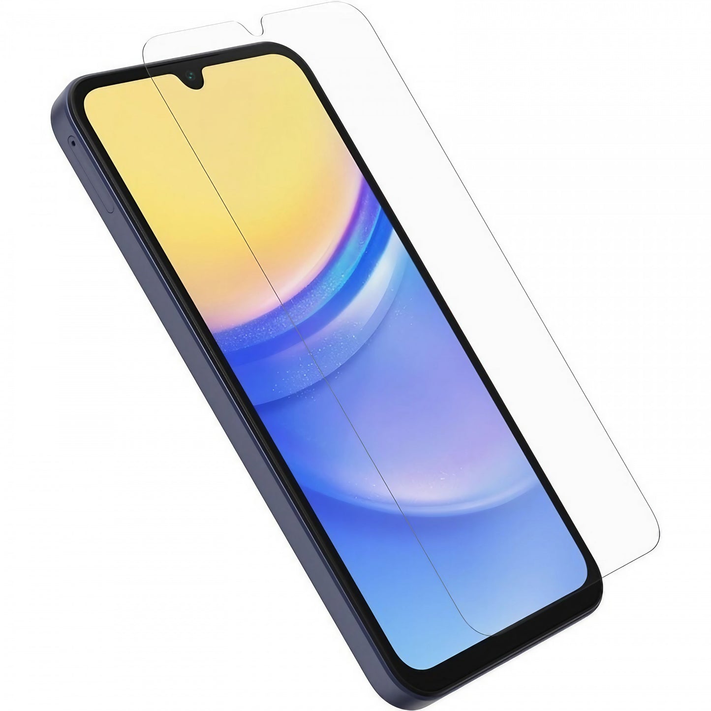 Folie Sticla Securizata, Klevo, Pentru Samsung Galaxy A15/A15 5G, 2.5D, HD, Transparenta