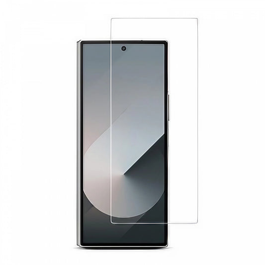 Folie Sticla Securizata, Klevo, Pentru Samsung Galaxy Z Fold6, 2.5D, HD, Transparenta