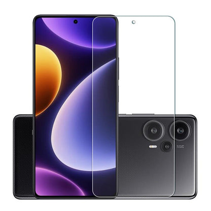 Folie Sticla Securizata pentru Xiaomi Redmi Note12 Pro, Klevo, Sticla de Protctie Compatibila cu Xiaomi Redmi Note12 Pro, 2.5D, HD, Transparenta