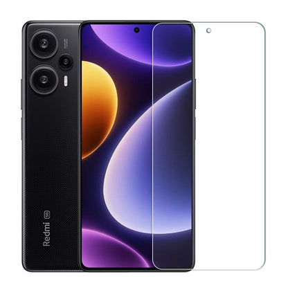 Folie Sticla Securizata pentru Xiaomi Redmi Note12 Pro, Klevo, Sticla de Protctie Compatibila cu Xiaomi Redmi Note12 Pro, 2.5D, HD, Transparenta