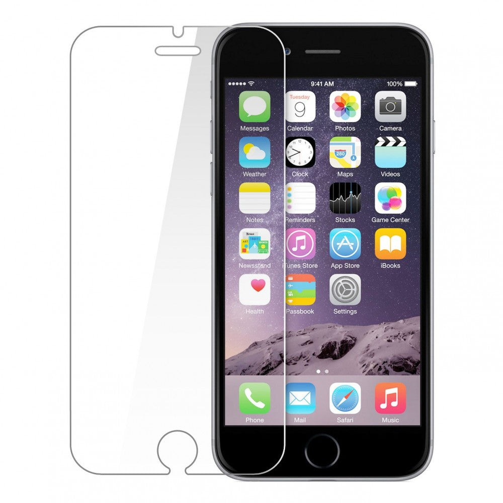 Folie Sticla Securizata Klevo, 9H, Transparenta HD, pentru Vodafone Smart Turbo 7 Transparent