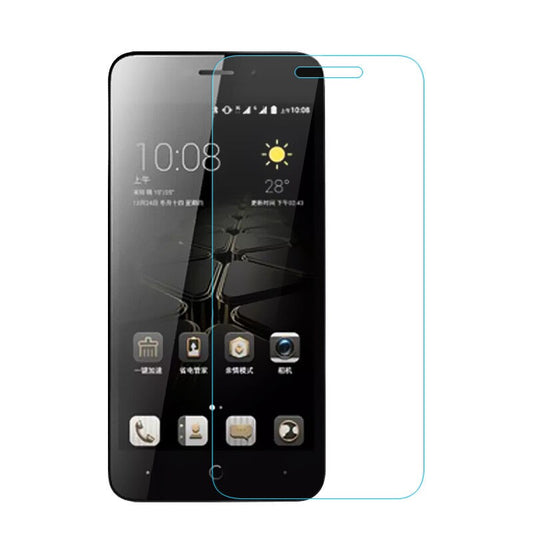 Folie Sticla Securizata Klevo, 9H, Transparenta HD, pentru ZTE A601 Transparent