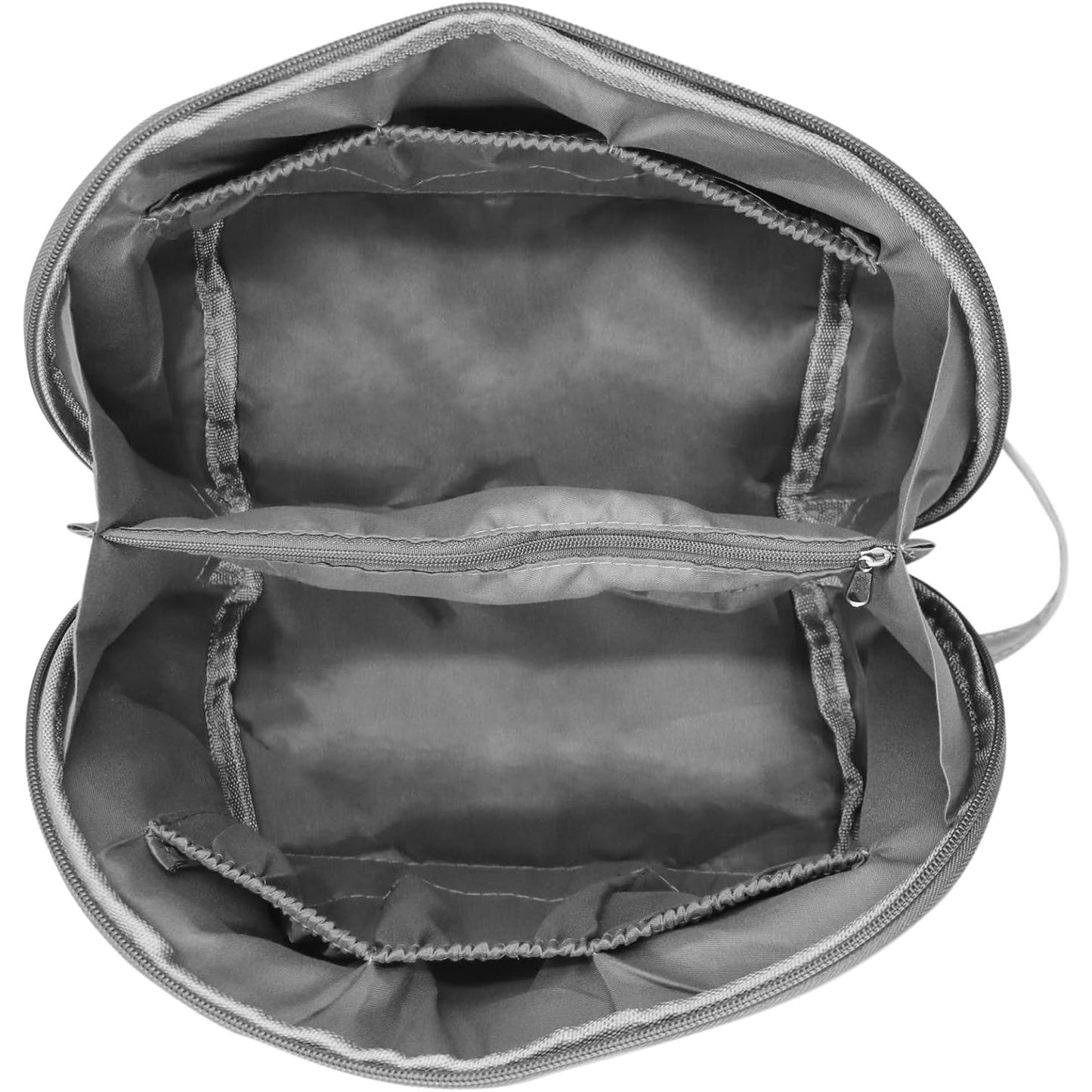 Geanta De Depozitare, Klevo 3 In 1, Portabila, Pentru Lenjerie, Sutiene Si Sosete, Multi-Functionala, Pentru Bagaj, Calatorii Si Afaceri, 23 x 13 x 13, Gri