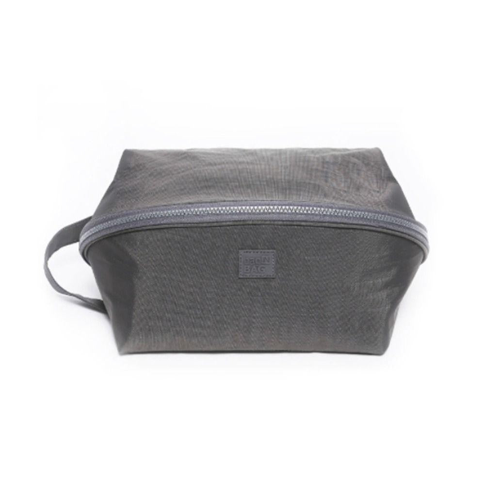 Geanta De Depozitare, Klevo 3 In 1, Portabila, Pentru Lenjerie, Sutiene Si Sosete, Multi-Functionala, Pentru Bagaj, Calatorii Si Afaceri, 23 x 13 x 13, Gri