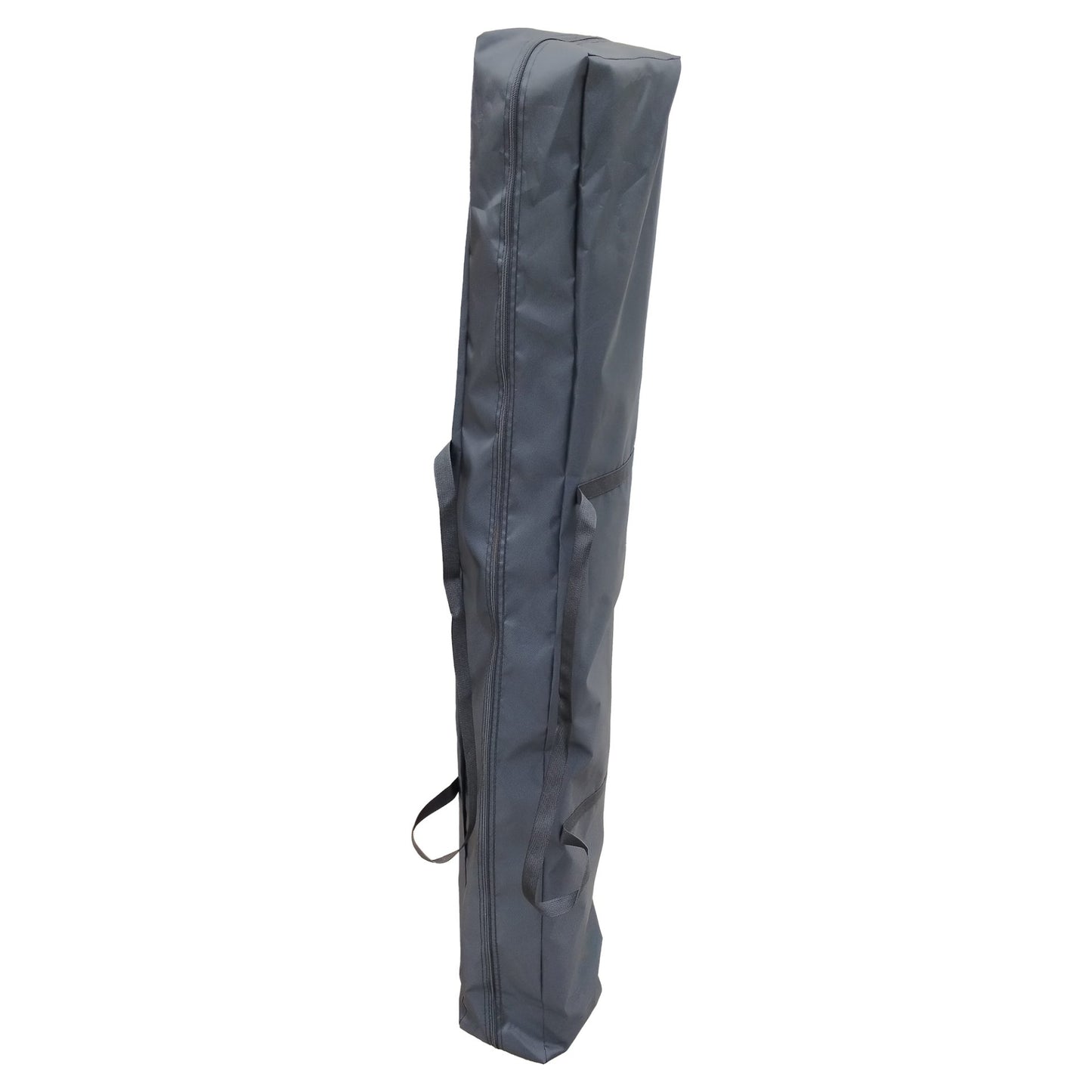 Geanta Husa de Depozitare pentru Cort Pavilion, Klevo, Husa Anti-Praf pentru Pavilion, din Poliester, 147 x 17 x 17 cm, Negru