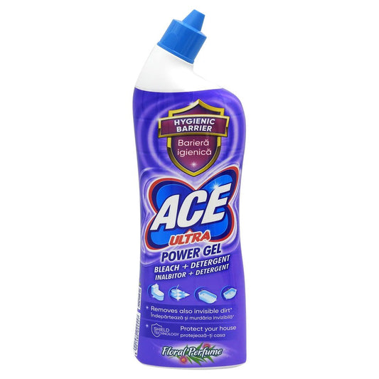 Gel, Ace Power, 750 ml Floral
