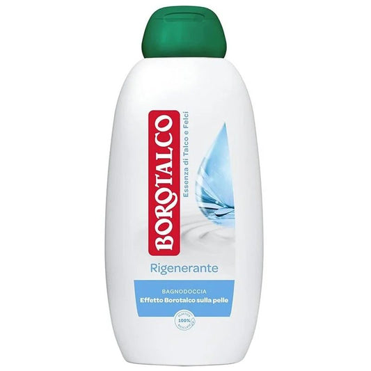 Gel de Dus, Borotalco, 600 ml Regenerante