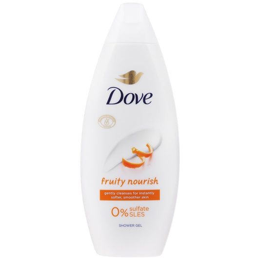 Gel de Dus, Dove, 250 ml Fruity Nourish