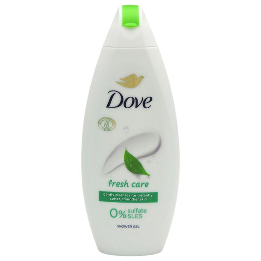 Gel de Dus, Dove, 250 ml Go Fresh Cucumber