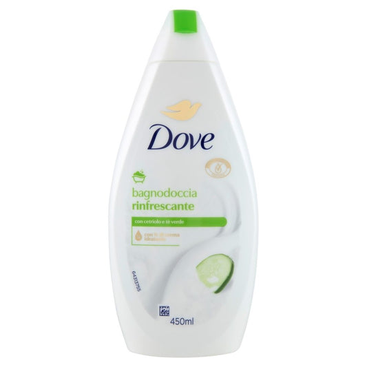 Gel de Dus, Dove, 450 ml Cucumber Green Tea