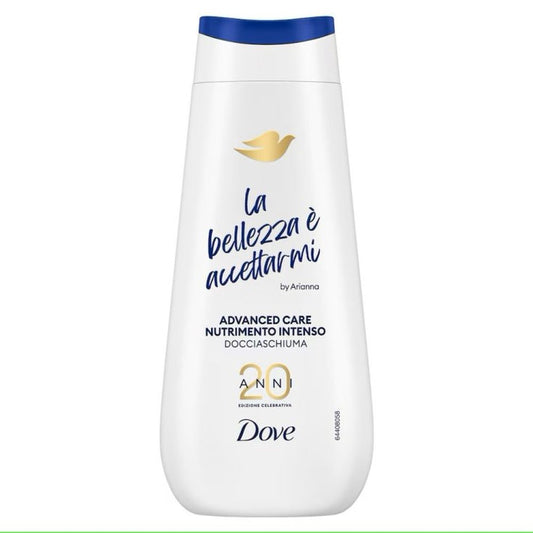 Gel de Dus, Dove, Advance Care 225 ml Nutrimento Intenso