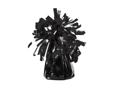 Greutate baloane, culoare Neagra, 7 CM