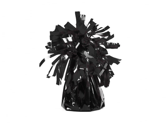 Greutate baloane, culoare Neagra, 7 CM
