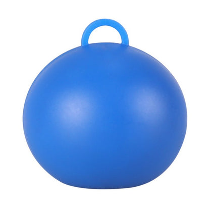 Greutate pentru Baloane, Klevo, Accesoriu Petrecere, 5.5x5.5 cm, 120 g, Albastru