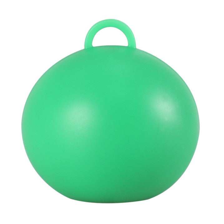Greutate pentru Baloane, Klevo, Accesoriu Petrecere, 5.5x5.5 cm, 120 g, Verde