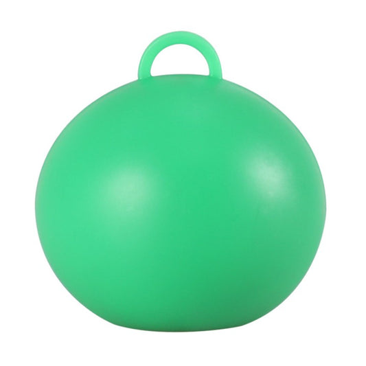 Greutate pentru Baloane, Klevo, Accesoriu Petrecere, 5.5x5.5 cm, 120 g, Verde