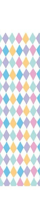 Hartie impachetat, 68.5x100cm, Multicolor
