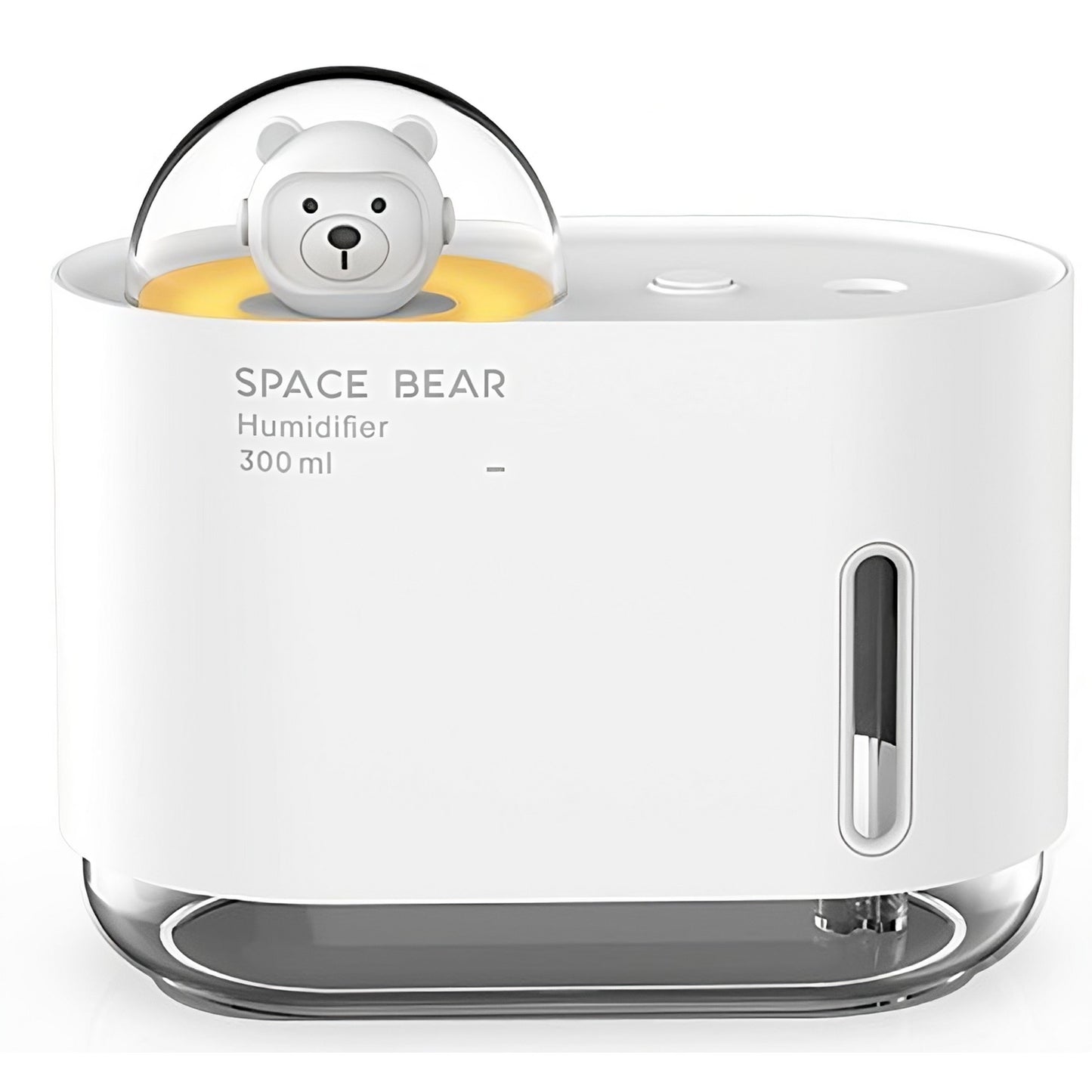 Umidificator Urs Spatial, Klevo, 300 ml, alb
