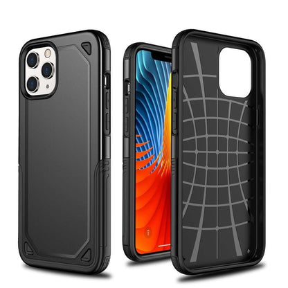 Husa Klevo Apple iPhone 11 Pro Defender Model 2, Negru