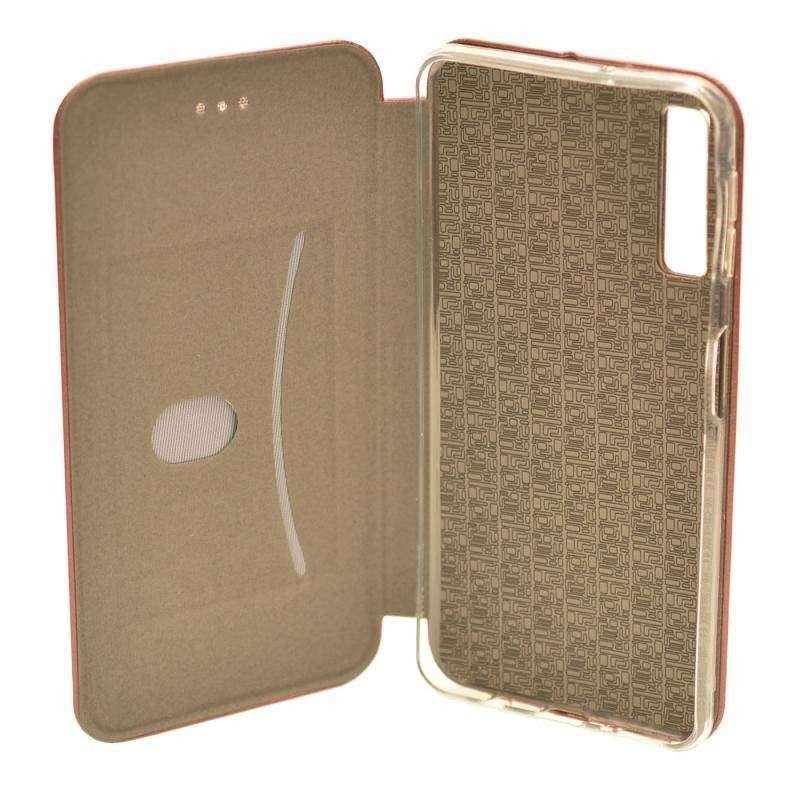 Husa de protectie Klevo compatibila cu Apple iPhone 11 Pro Magnet Book Case Auriu