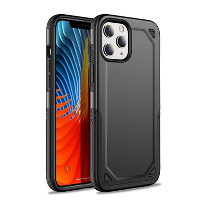 Husa Klevo Apple iPhone 11 Pro Max Defender Model 2, Negru