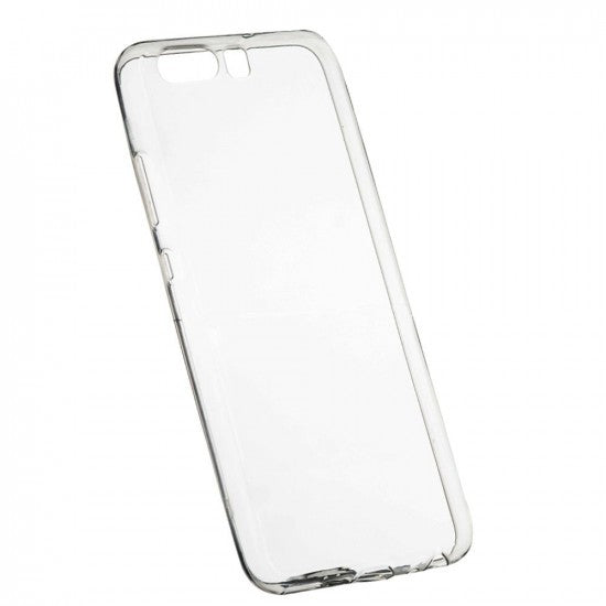 Husa protectie Klevo compatibila cu Apple iPhone 11, Tpu, Transparent
