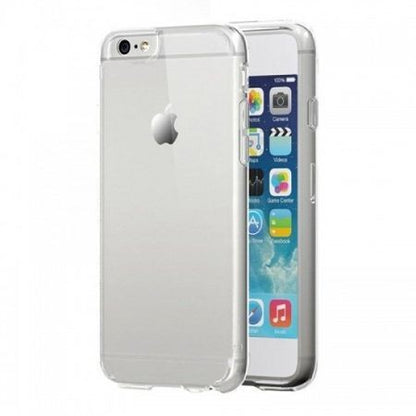 Husa Apple iPhone 6/6S Tpu Transparent