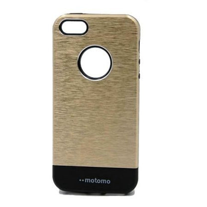 Husa Apple iPhone 7 Plus Motomo V4 Auriu