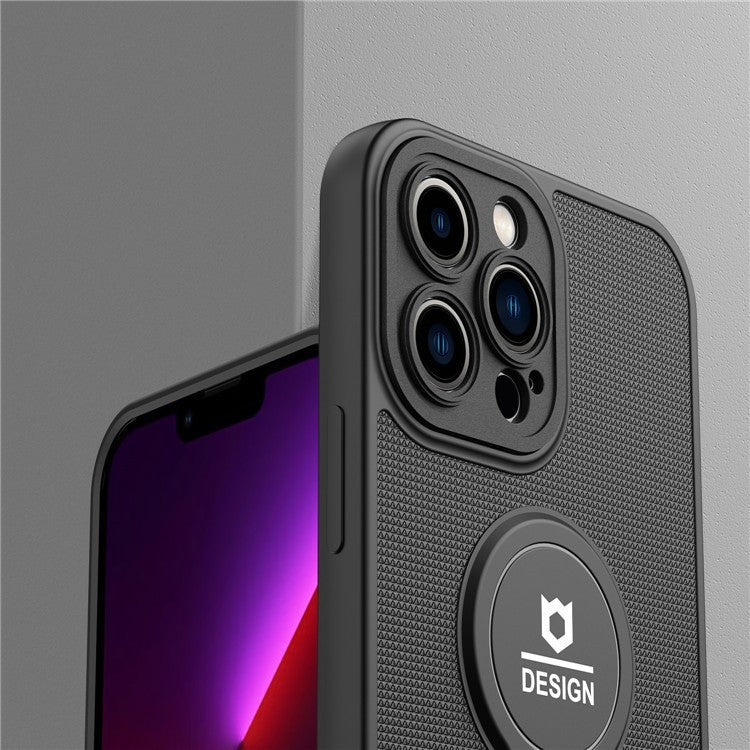 Husa Armor Design cu Stand pentru Apple iPhone 7/8G/SE2, Negru, Suport Auto Magnetic, Wireless Charge, Protectie Antisoc, Klevo