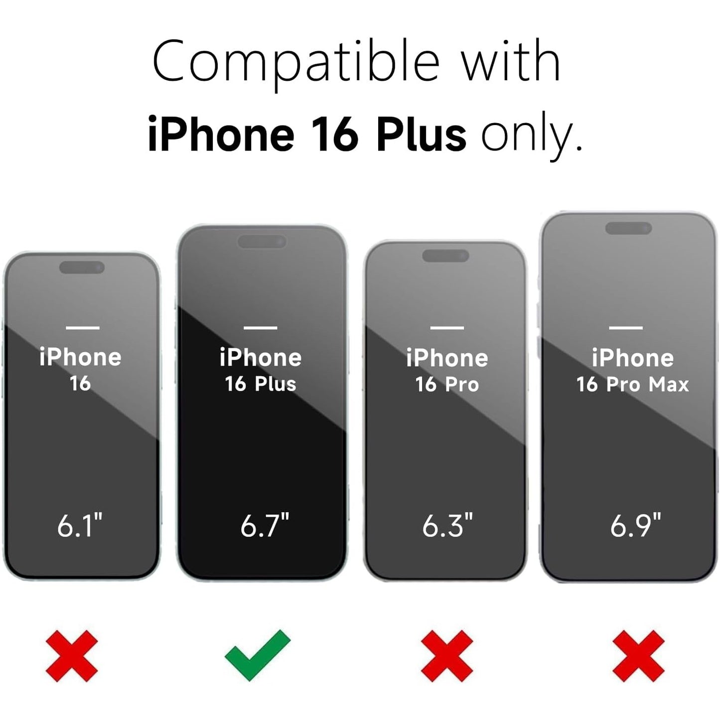 Husa de Protectie Matte TPU, Klevo, pentru Apple iPhone 16 Plus, Protectie Camera, Antisoc, Antizgariere, Antialunecare, Acoperire Completa, Roz