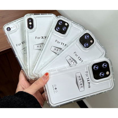 Husa de protectie Klevo, Airbag Shock Absorption, TPU, pentru Samsung A54 5G , Transparent