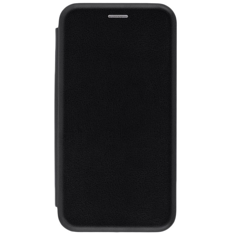 Husa de protectie Klevo compatibila cu Apple iPhone 13 Pro Max Magnet Book Case Negru