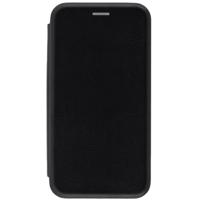 Husa de protectie Klevo compatibila cu Apple iPhone 13 Pro Max Magnet Book Case Negru