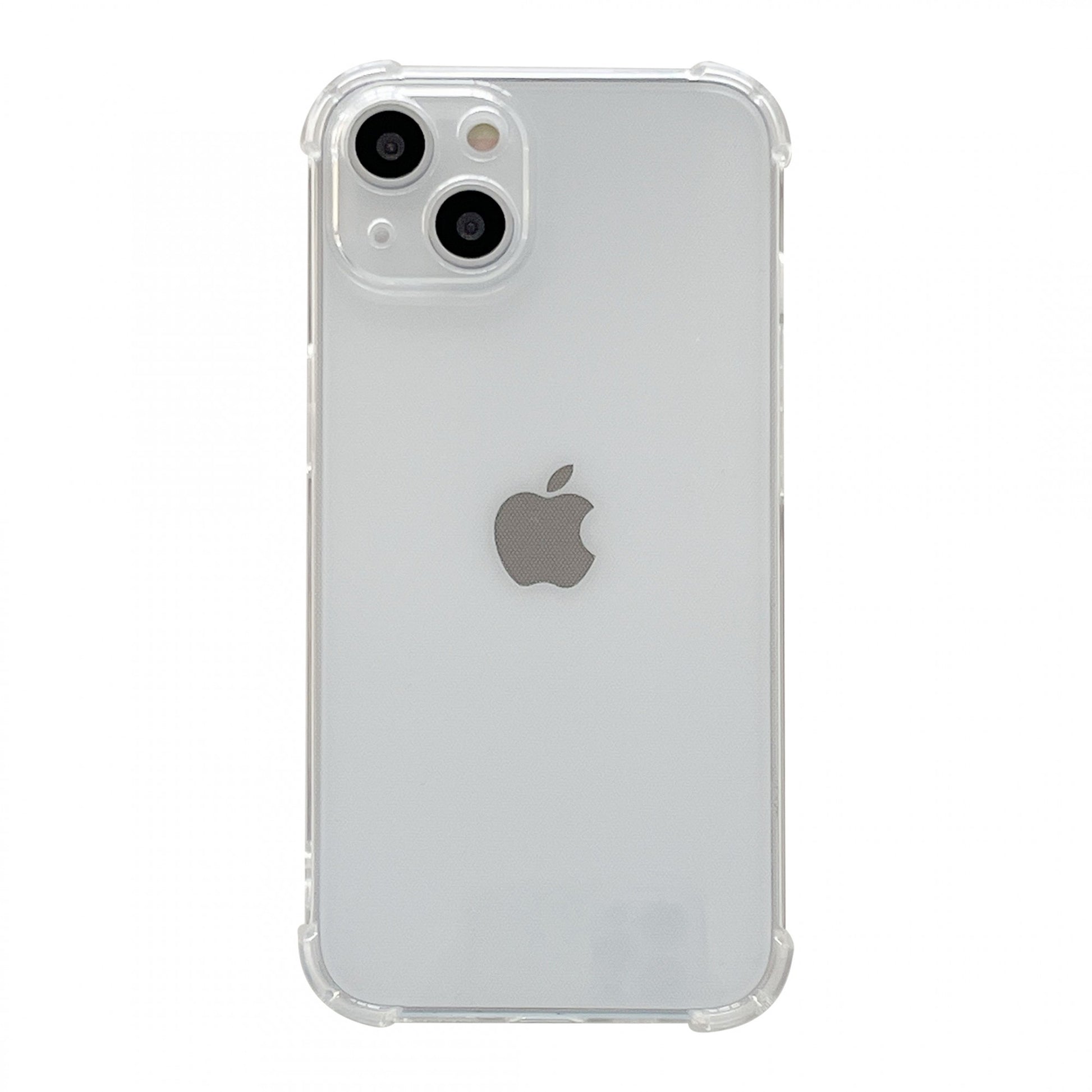 Husa de protectie Klevo compatibila cu Apple iPhone 13 Tpu Antisoc 1.5 mm Transparent
