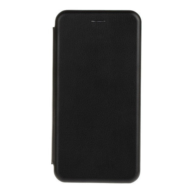 Husa de protectie Klevo compatibila cu Apple iPhone X/XS Magnet Book Case Negru