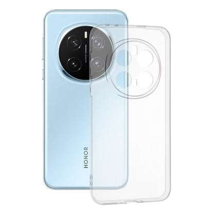 Husa de Protectie, Klevo, Compatibila cu Huawei Mate 60 Pro, TPU, Transparent