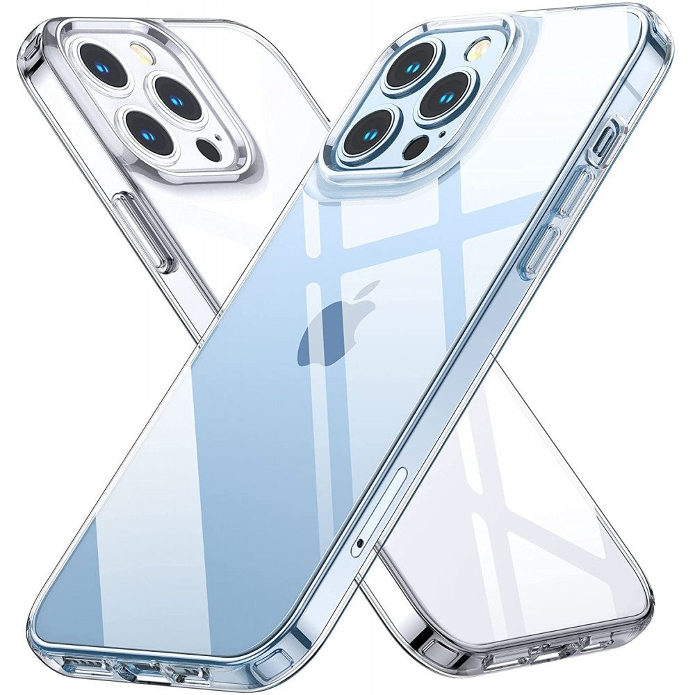 Husa de protectie Klevo compatibila cu Huawei Nova 8i Tpu Transparent