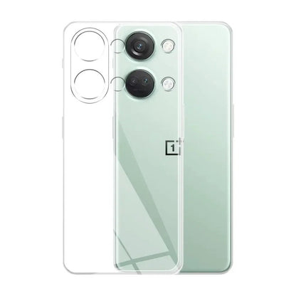Husă de Protecție, Klevo, Compatibilă cu OnePlus Nord 3, TPU, Transparent