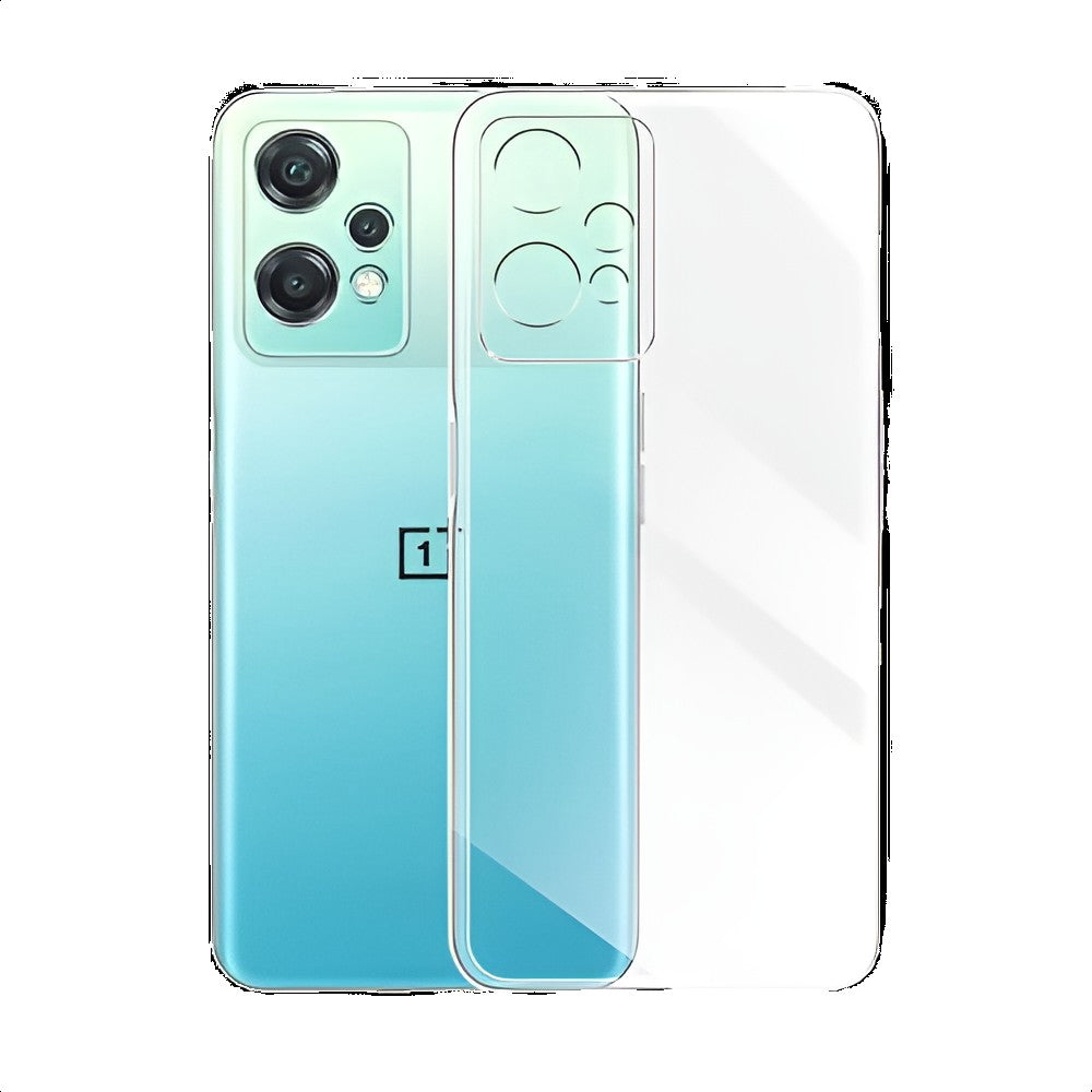 Husă de Protecție, Klevo, Compatibilă cu OnePlus Nord CE2 Lite, TPU, Transparent