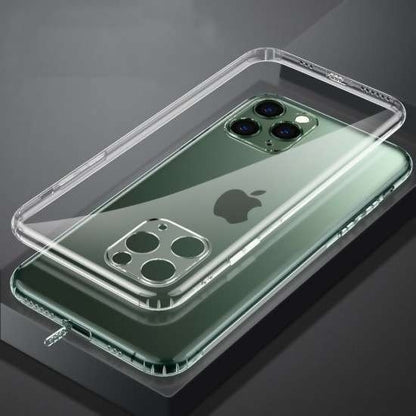Husa de protectie Klevo compatibila cu Oppo A52/A72 Protect Plus Transparent
