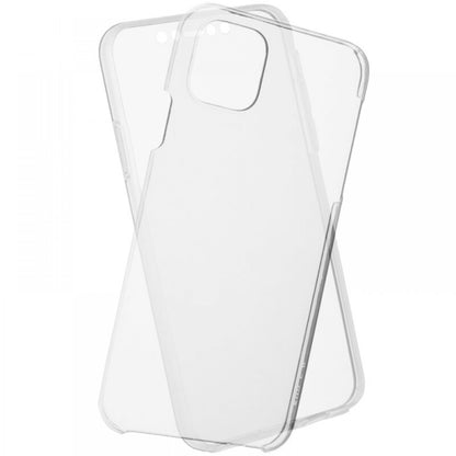 Husa de protectie Klevo compatibila cu Samsung Galaxy A11 Full Tpu 360 Transparent