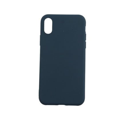 Husa de protectie Klevo compatibila cu Samsung Galaxy A11 Matte Tpu Albastru inchis