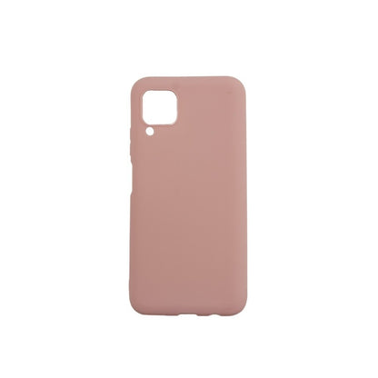 Husa de protectie Klevo compatibila cu Samsung Galaxy A12 Matte Tpu Roz