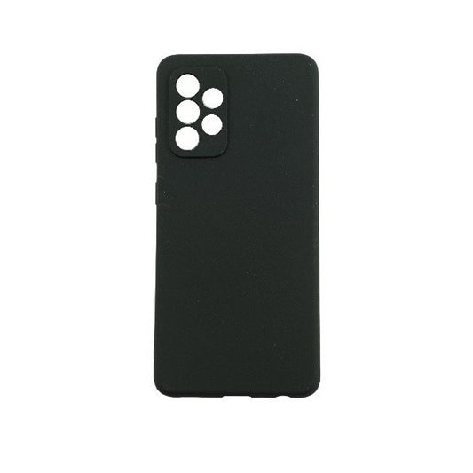 Husa de protectie Klevo compatibila cu Samsung Galaxy A32 4G Matte Tpu Negru
