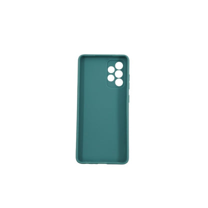 Husa de protectie Klevo compatibila cu Samsung Galaxy A32 4G Matte Tpu Verde